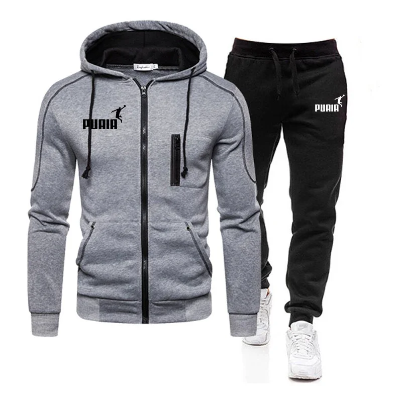 Winter Clothing Pk - Мужской комплект из двух предметов: повседневная
