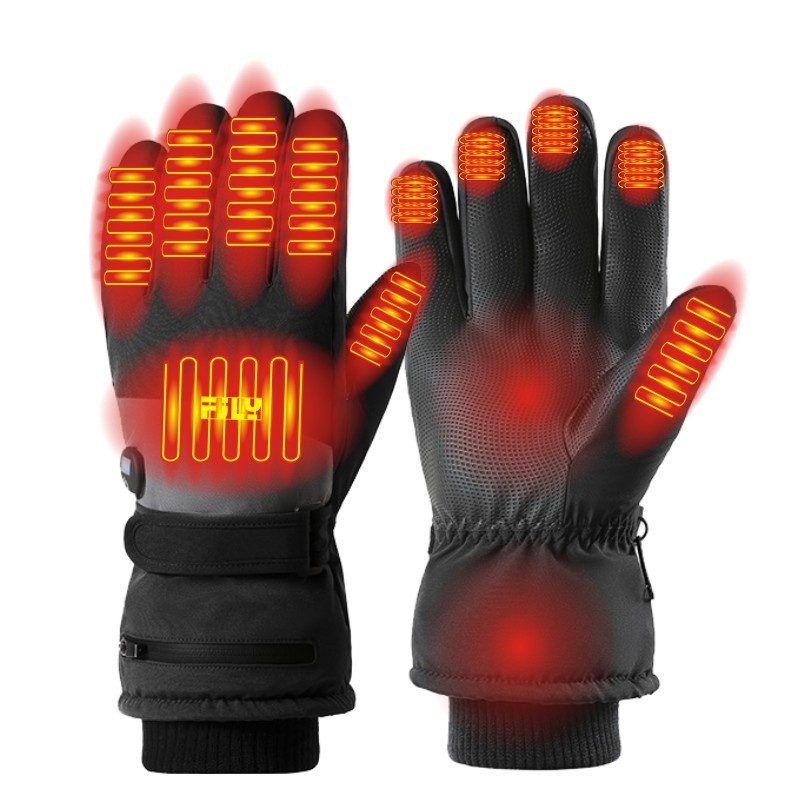 Спортивные перезаряжаемые элек – обзор и цена Heated Gloves Electric
