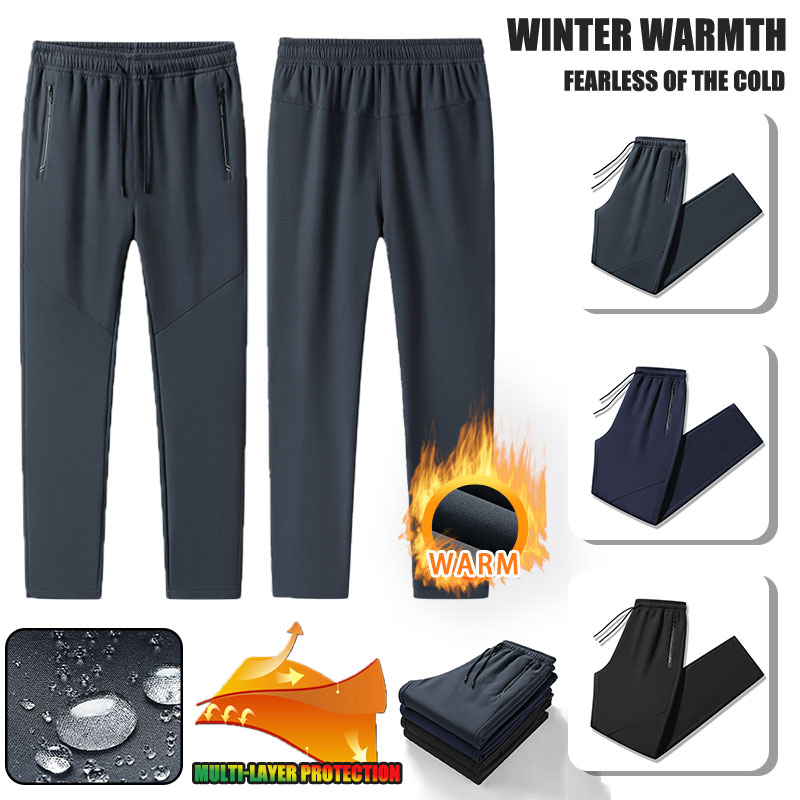 Мужские зимние теплые брюки, у – обзор и цена Winter Clothing Hiking