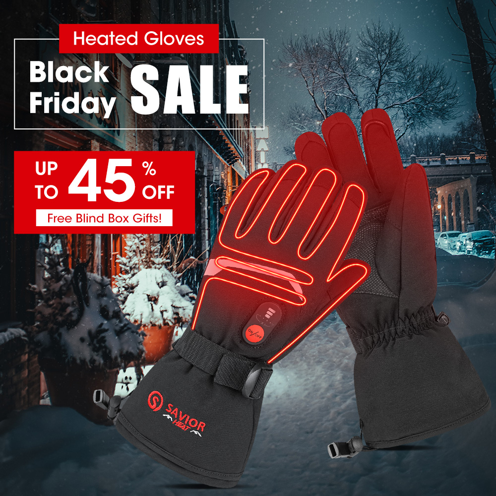 Зимние перчатки с подогревом « – обзор и цена Heated Gloves Electric