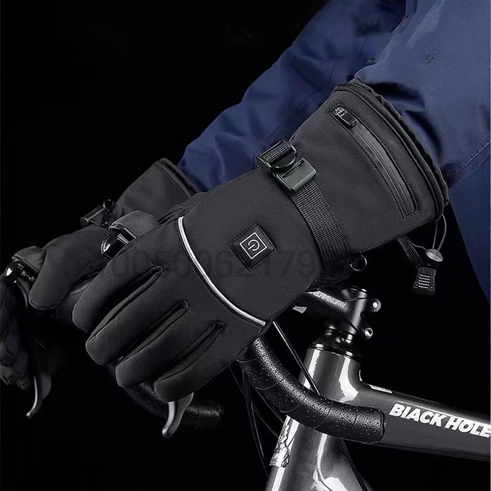 Зимние перчатки с электрически – обзор и цена Heated Gloves Electric